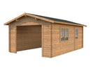 Palmako Roger 19,0 m2 ohne Tor