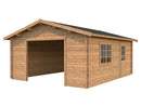 Palmako Roger 27,7 m2 ohne Tor