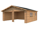 Palmako Roger 28,4 m2 ohne Tor
