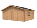 Palmako Roger 28,4 m2 mit Holztor