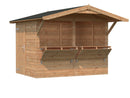 Palmako Stella 5,0 m2