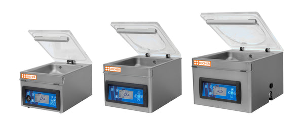 Locher  Tisch-Vakuumgerät ECO280