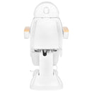 ACTIVESHOP Elektrische Kosmetikliege LUX WEISS BEHEIZT