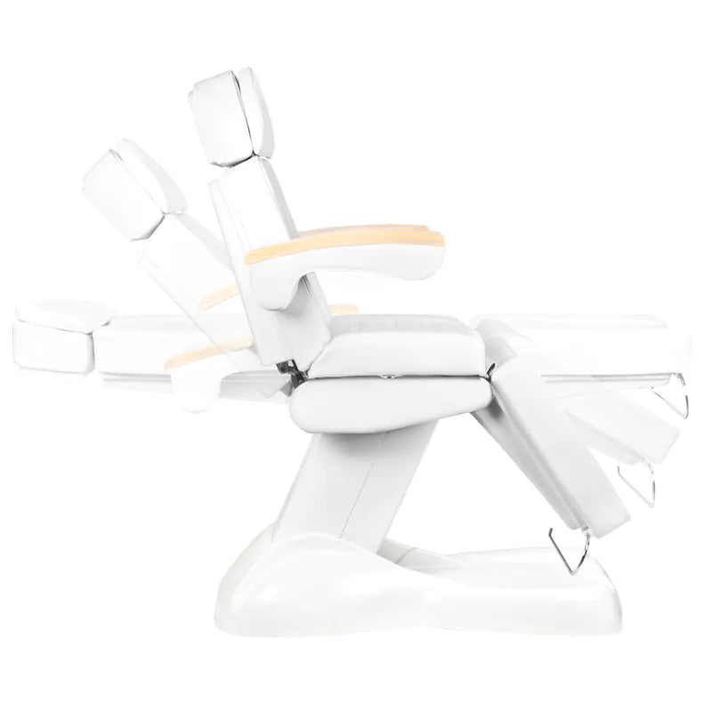 ACTIVESHOP Elektrische Kosmetikliege LUX WEISS BEHEIZT