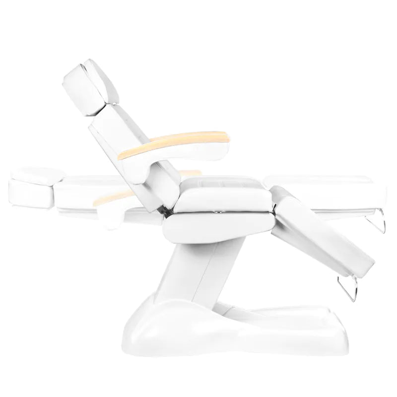 ACTIVESHOP Elektrische Kosmetikliege LUX WEISS BEHEIZT