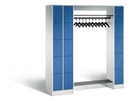 C+P Offene Garderobe, H1950xB2100xT480mm