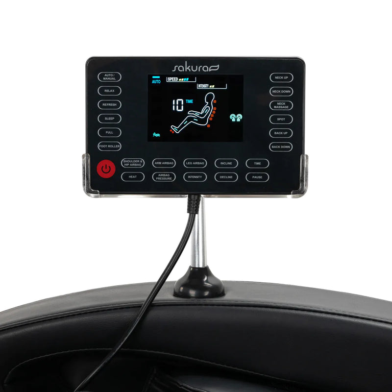 ACTIVESHOP SAKURA MASSAGESESSEL STANDARD 801 SCHWARZ