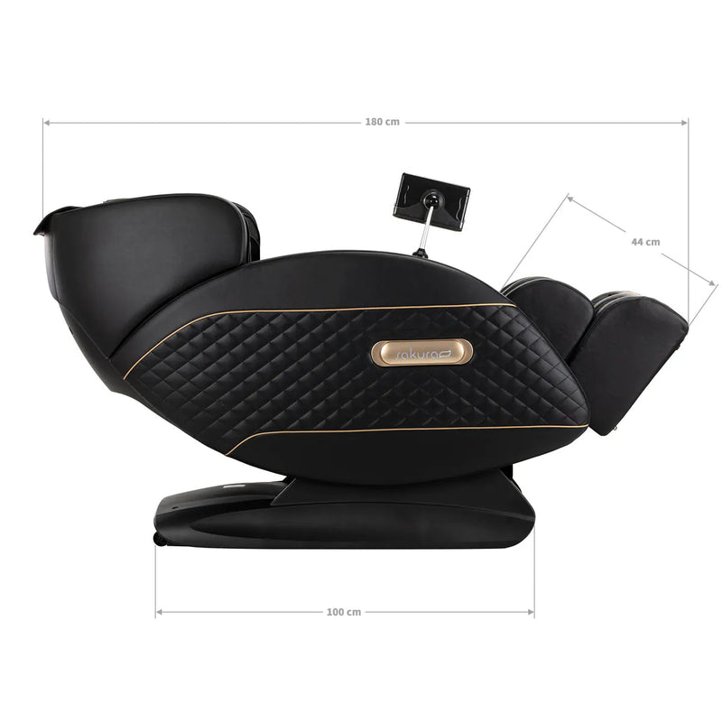 ACTIVESHOP SAKURA MASSAGESESSEL STANDARD 801 SCHWARZ