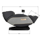 ACTIVESHOP SAKURA MASSAGESESSEL STANDARD 801 GRAU