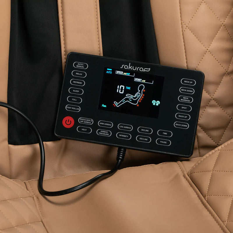 ACTIVESHOP SAKURA MASSAGESESSEL STANDARD 801 BRAUN