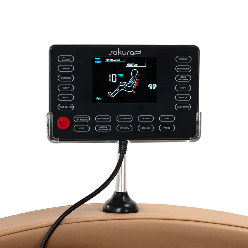 ACTIVESHOP SAKURA MASSAGESESSEL STANDARD 801 BRAUN