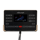 ACTIVESHOP Sakura Massagesessel Luxury 808 schwarz-beige