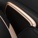 ACTIVESHOP Sakura Massagesessel Luxury 808 schwarz-beige