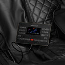 ACTIVESHOP Sakura Massagesessel Luxury 808 schwarz-beige