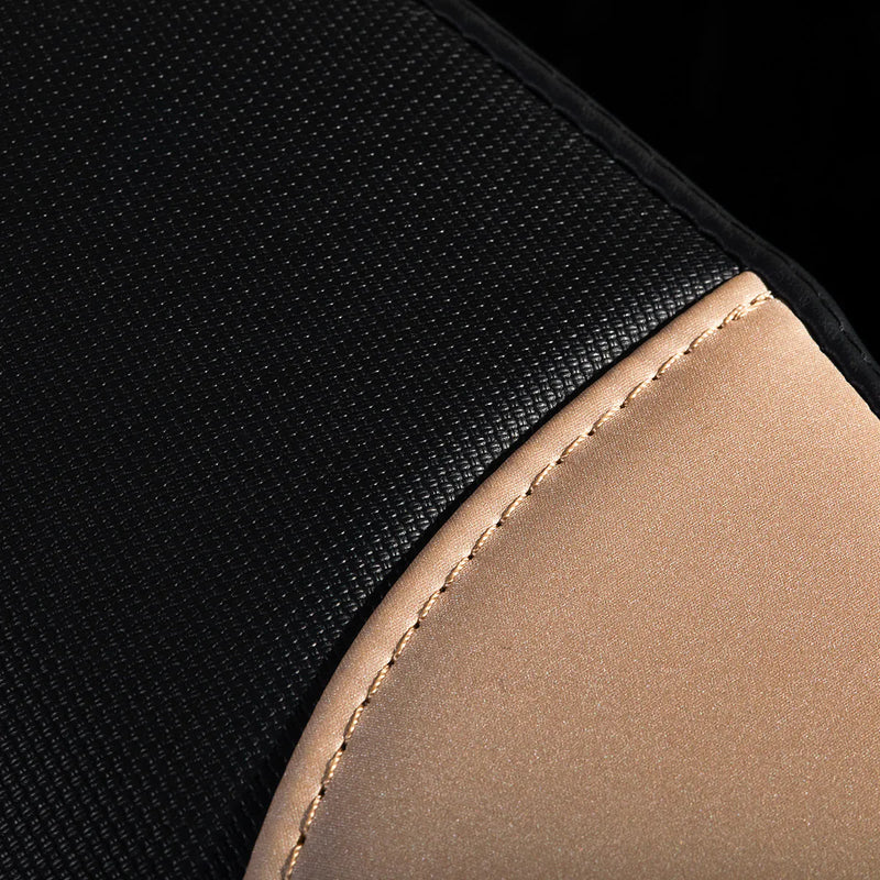 ACTIVESHOP Sakura Massagesessel Luxury 808 schwarz-beige