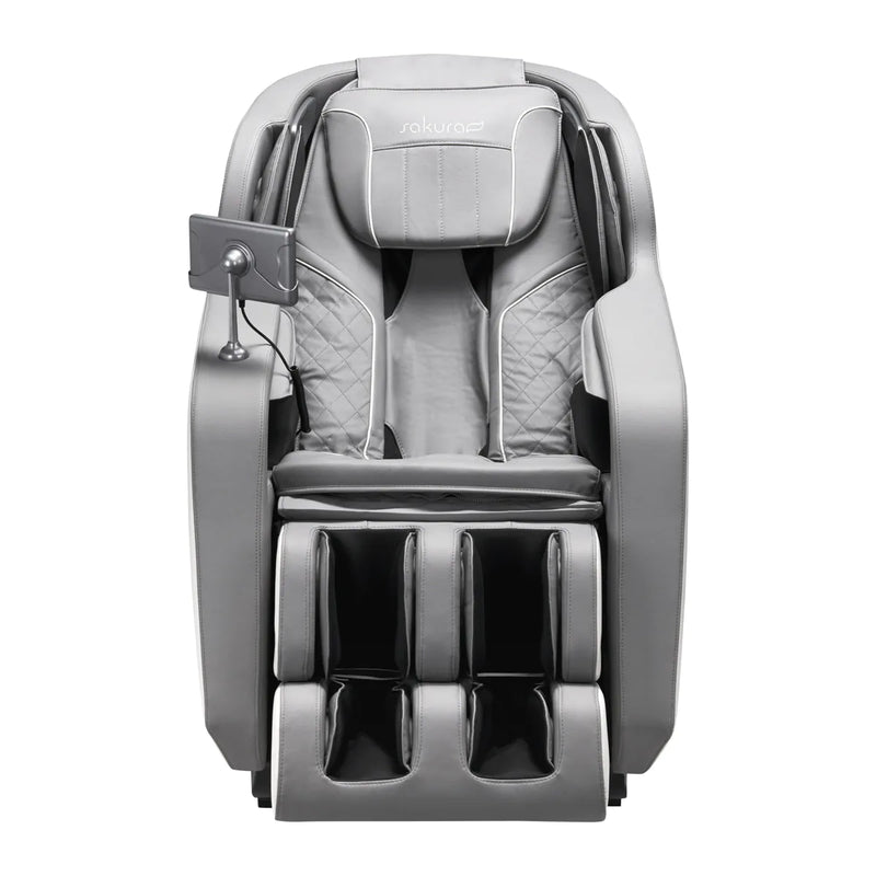 ACTIVESHOP Sakura Massagesessel Comfort Plus 806 in Grau