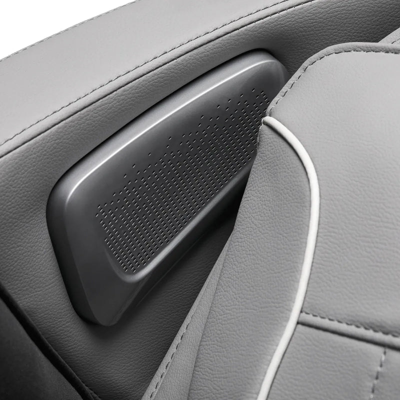 ACTIVESHOP Sakura Massagesessel Comfort Plus 806 in Grau