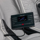 ACTIVESHOP Sakura Massagesessel Comfort Plus 806 in Grau