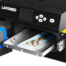 ACTIVESHOP Lafomed Autoklav LFSS03AA LCD 3 L Klasse B medizinisch schwarz