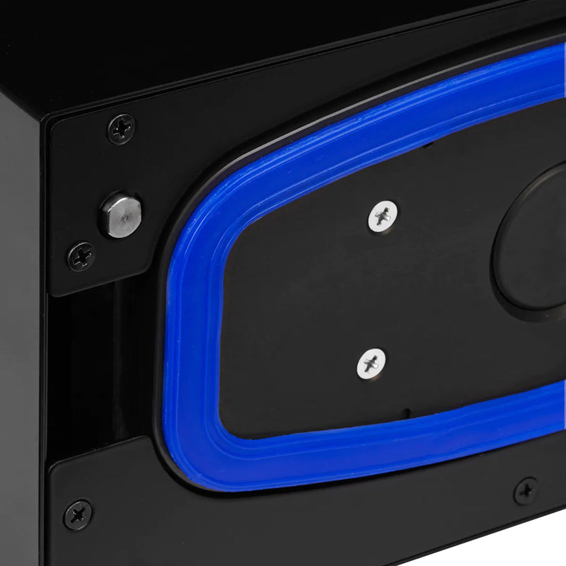 ACTIVESHOP Lafomed Autoklav LFSS03AA LCD 3 L Klasse B medizinisch schwarz