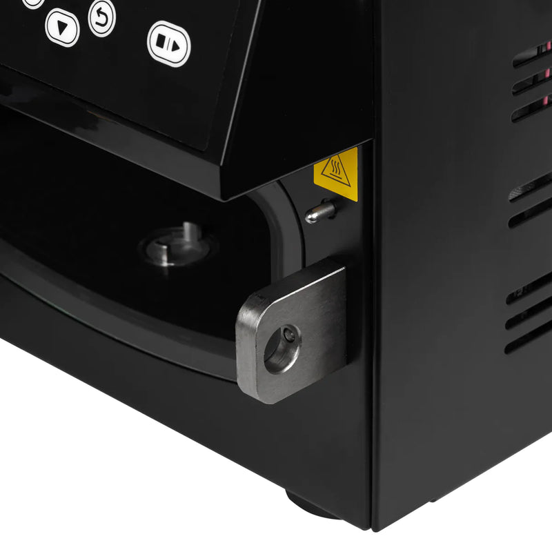 ACTIVESHOP Lafomed Autoklav LFSS03AA LCD 3 L Klasse B medizinisch schwarz