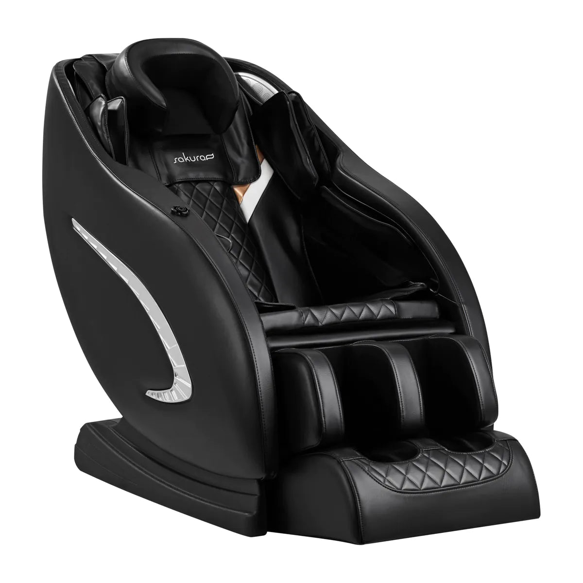 SAKURA Massagesessel Classic 305 schwarz