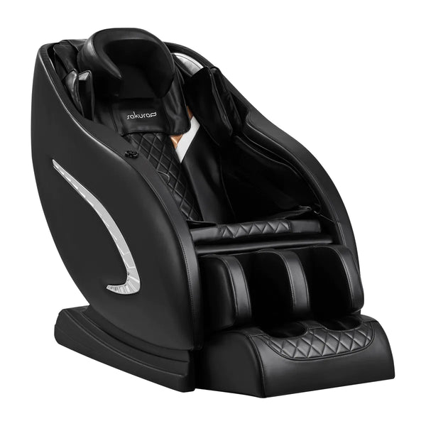 ACTIVESHOP Sakura Massagesessel Classic 305 schwarz
