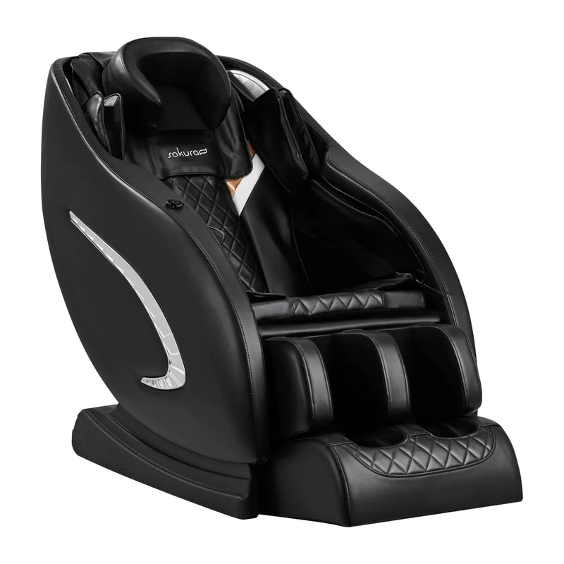 ACTIVESHOP Sakura Massagesessel Classic 305 schwarz
