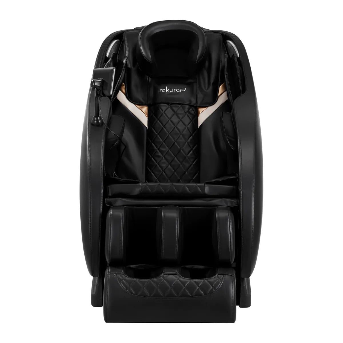 SAKURA Massagesessel Classic 305 schwarz
