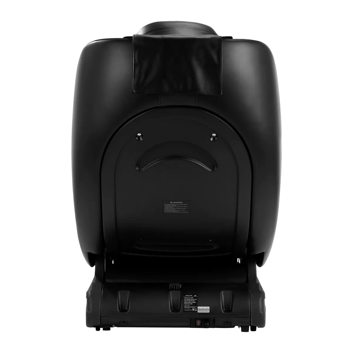 SAKURA Massagesessel Classic 305 schwarz