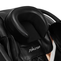 SAKURA Massagesessel Classic 305 schwarz – Vorschau 7