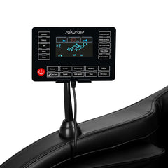 SAKURA Massagesessel Classic 305 schwarz – Vorschau 15