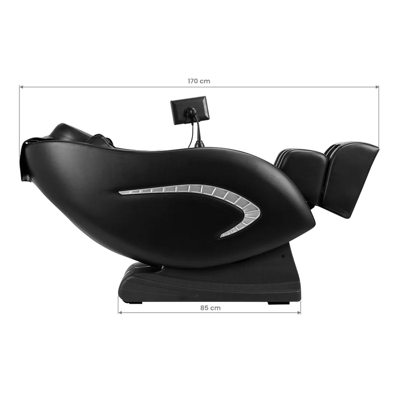 ACTIVESHOP Sakura Massagesessel Classic 305 schwarz