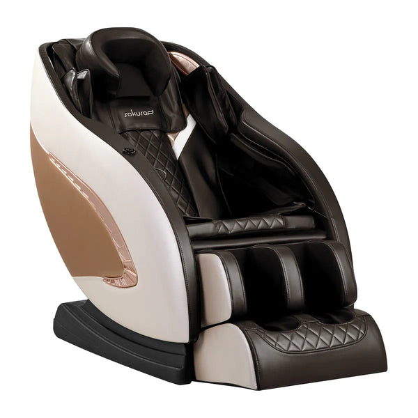 ACTIVESHOP Sakura Massagesessel Classic 305 braun