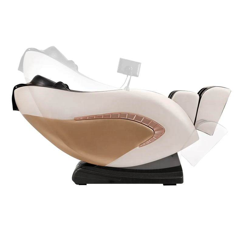 ACTIVESHOP Sakura Massagesessel Classic 305 braun