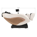 ACTIVESHOP Sakura Massagesessel Classic 305 braun