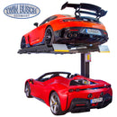 Twinbusch 1-Säulen-Parkhebebühne - 2.7 t - GREY-Line