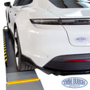 Twinbusch 1-Säulen-Parkhebebühne - 2.7 t - GREY-Line