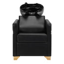 ACTIVESHOP Friseurwaschanlage Toledo schwarz