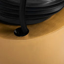 ACTIVESHOP Friseurwaschanlage Toledo schwarz