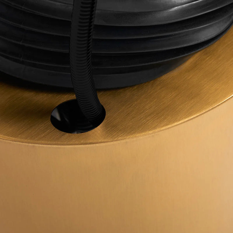 ACTIVESHOP Friseurwaschanlage Toledo schwarz