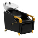 ACTIVESHOP Gabbiano Friseur-Waschanlage C019G schwarz