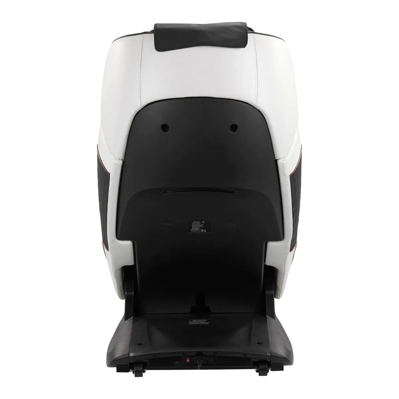 ACTIVESHOP Sakura Massagesessel Standard 801 schwarz-rot