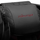 ACTIVESHOP Sakura Massagesessel Standard 801 schwarz-rot