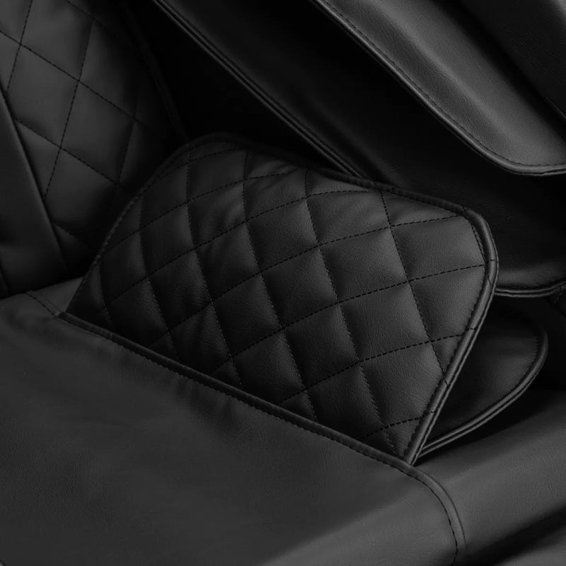 ACTIVESHOP Sakura Massagesessel Standard 801 schwarz-rot