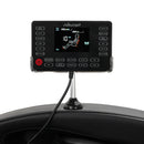 ACTIVESHOP Sakura Massagesessel Standard 801 schwarz-rot