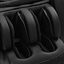 ACTIVESHOP Sakura Massagesessel Standard 801 schwarz-rot