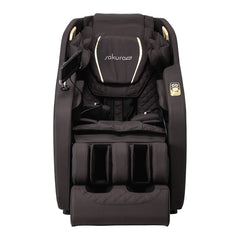 SAKURA Massagesessel 306A Holzoptik – Vorschau 5