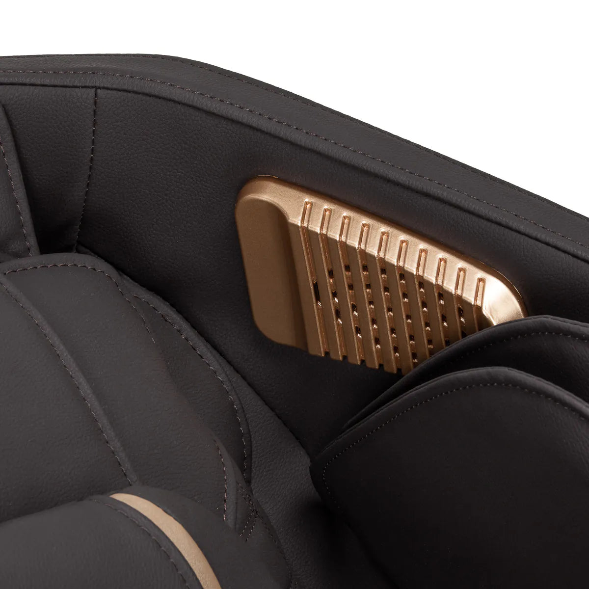 SAKURA Massagesessel 306A Holzoptik