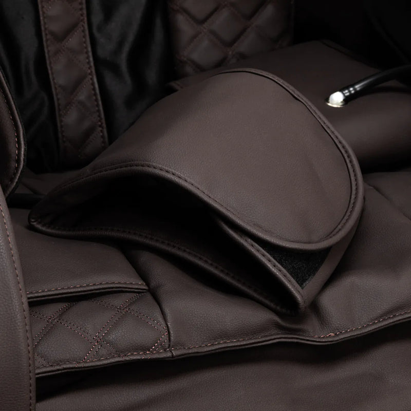 ACTIVESHOP Sakura Massagesessel 306A Holzoptik